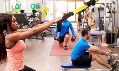 Golf Muscle Activation By Larry Castro