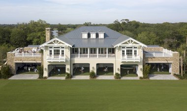 Inside The Sea Island Golf Performance Center