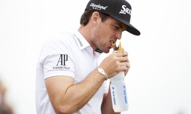 What to eat on the golf course (hole by hole)