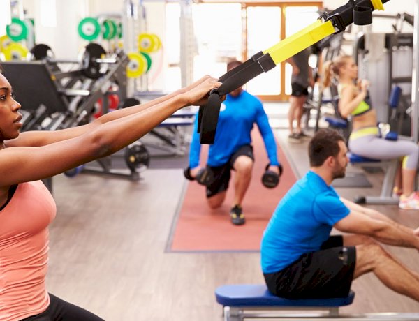 Golf Muscle Activation By Larry Castro
