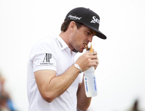 What to eat on the golf course (hole by hole)